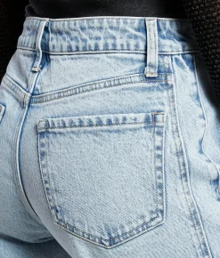 Flying Monkey High Rise Barrel Stretch Jean Jovial Sale
