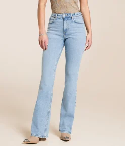 Jeans|Bottoms | Wrangler® High Rise Boot Jean Moonstone