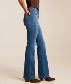 Jeans|Bottoms | Wrangler® High Rise Boot Stretch Jean Regina