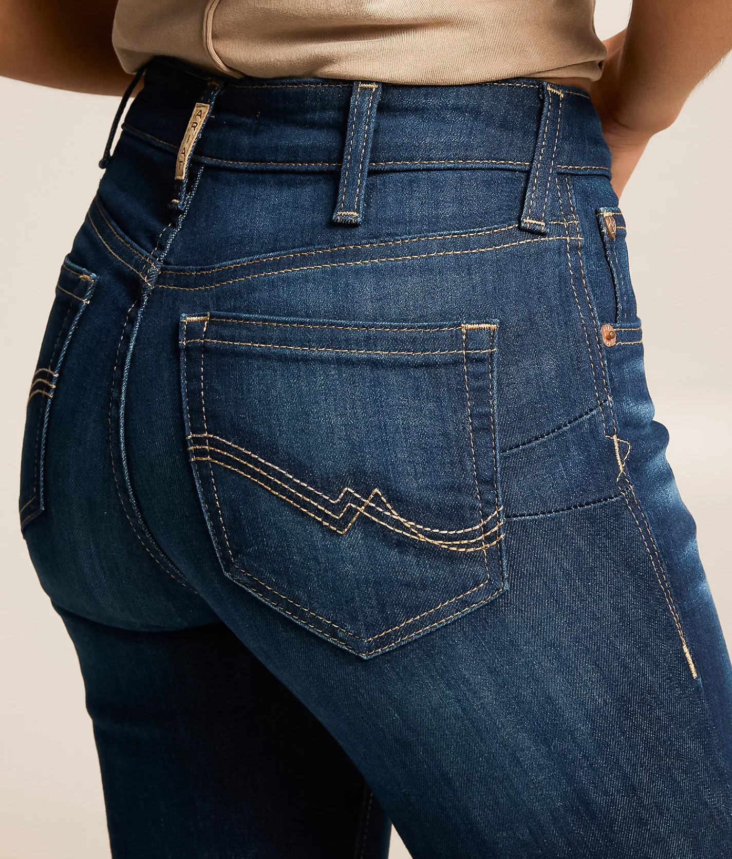 Bottoms | Ariat High Rise Boot Stretch Jean Pennsylvania