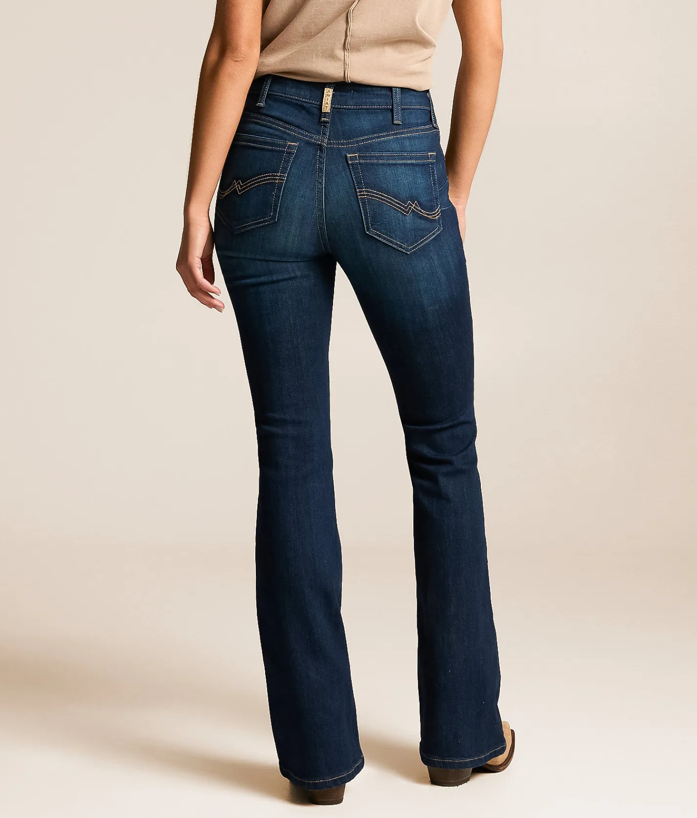Bottoms | Ariat High Rise Boot Stretch Jean Pennsylvania