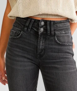 Jeans|Bottoms | Flying Monkey High Rise Boot Stretch Jean Brilliance