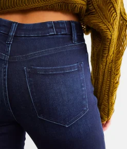 Jeans|Bottoms | Flying Monkey High Rise Boot Stretch Jean Merriness