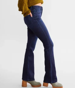 Jeans|Bottoms | Flying Monkey High Rise Boot Stretch Jean Merriness