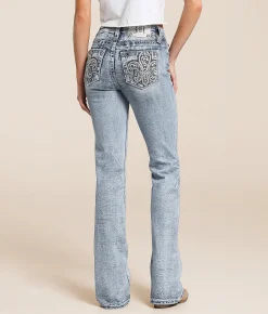 Jeans|Bottoms | Miss Me High Rise Boot Stretch Jean M1015