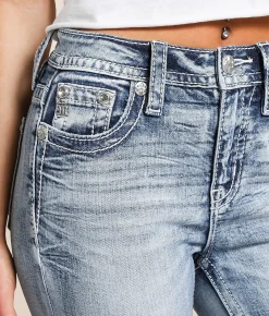 Jeans|Bottoms | Miss Me High Rise Boot Stretch Jean M1015
