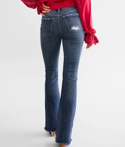 Jeans|Bottoms | Flying Monkey High Rise Boot Stretch Jean Appreciatively