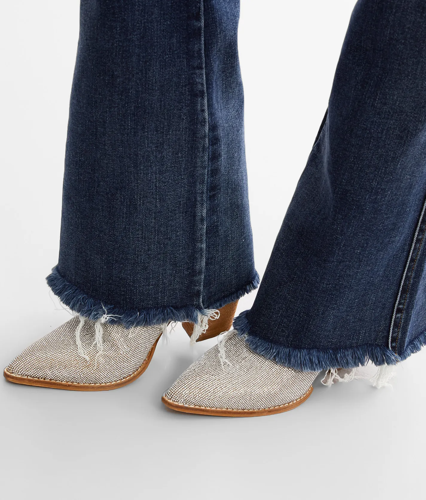 Jeans|Bottoms | Flying Monkey High Rise Boot Stretch Jean Appreciatively