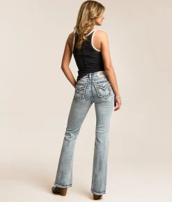 Miss Me High Rise Boot Stretch Jean M383 Discount