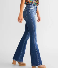 Flying Monkey High Rise Boot Stretch Jean Secure Discount