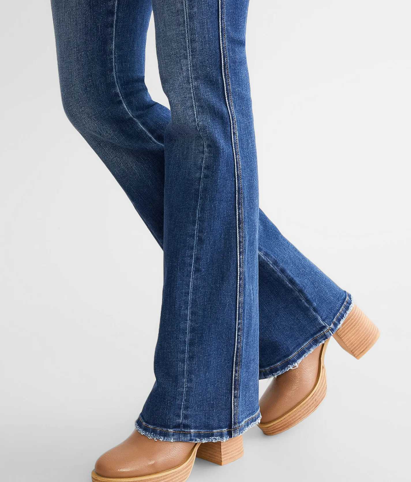 Flying Monkey High Rise Boot Stretch Jean Secure Discount