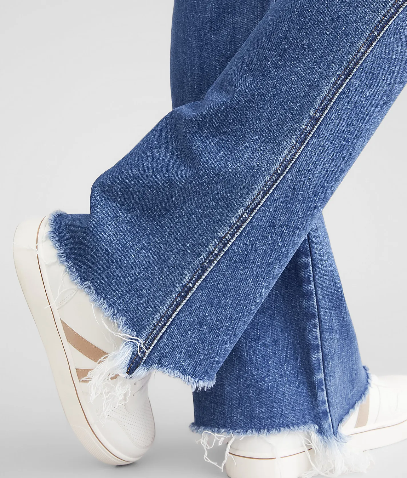 Jeans|Bottoms | Flying Monkey High Rise Boot Stretch Jean Adventuresome