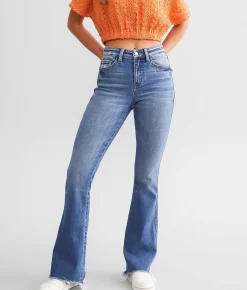 Jeans|Bottoms | Flying Monkey High Rise Boot Stretch Jean Adventuresome