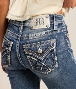 Miss Me High Rise Boot Stretch Jean K1201 Sale