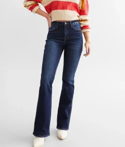 Flying Monkey High Rise Boot Stretch Jean Deginified Online