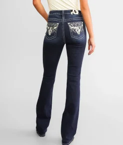 Jeans|Bottoms | Miss Me High Rise Boot Stretch Jean D1012