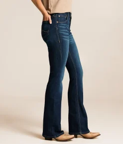 Ariat High Rise Boot Stretch Jean Pennsylvania Hot