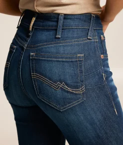 Ariat High Rise Boot Stretch Jean Pennsylvania Hot