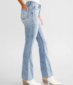 Jeans|Bottoms | VERVET by Flying Monkey High Rise Boot Stretch Jean Exceedingly