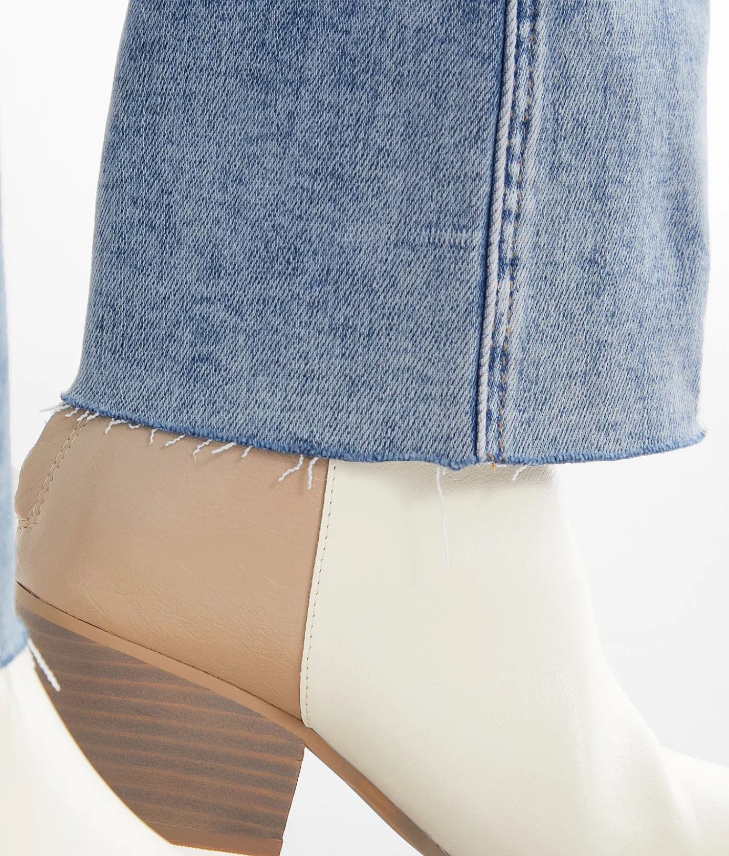 Jeans|Bottoms | VERVET by Flying Monkey High Rise Boot Stretch Jean Exceedingly