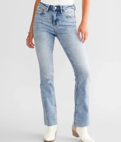 Jeans|Bottoms | VERVET by Flying Monkey High Rise Boot Stretch Jean Exceedingly