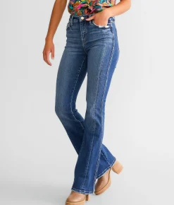 Jeans | Flying Monkey High Rise Boot Stretch Jean Secure