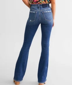 Jeans | Flying Monkey High Rise Boot Stretch Jean Secure