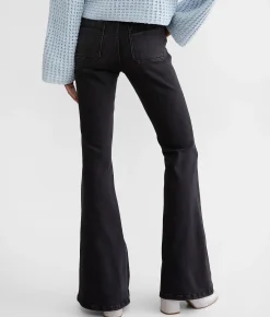 Jeans|Bottoms | Flying Monkey High Rise Flare Stretch Jean Reaffirm