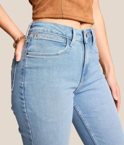 Jeans|Bottoms | Wrangler® High Rise Flare Stretch Jean Georgia