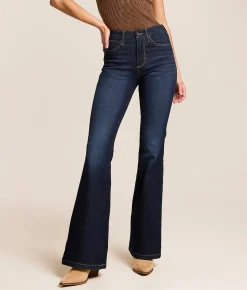 Wrangler® High Rise Flare Stretch Jean Madilyn Online