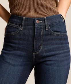 Wrangler® High Rise Flare Stretch Jean Madilyn Online