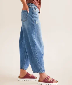 Jeans|Bottoms | KanCan Signature High Rise Horseshoe Stretch Jean Medium