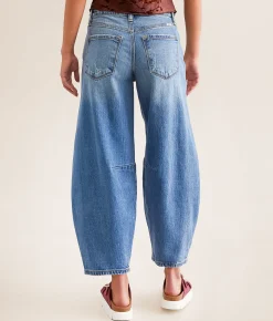 Jeans|Bottoms | KanCan Signature High Rise Horseshoe Stretch Jean Medium