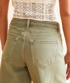 Bottoms|Jeans | KanCan Signature High Rise Horseshoe Stretch Jean Maria