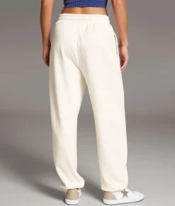 Bottoms|Activewear | BKE High Rise Jogger Sweatpant Brown Stone