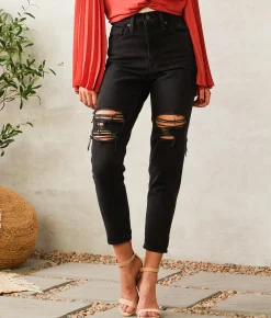 Levi's® High Rise Mom Jean Where's My Lunch Online