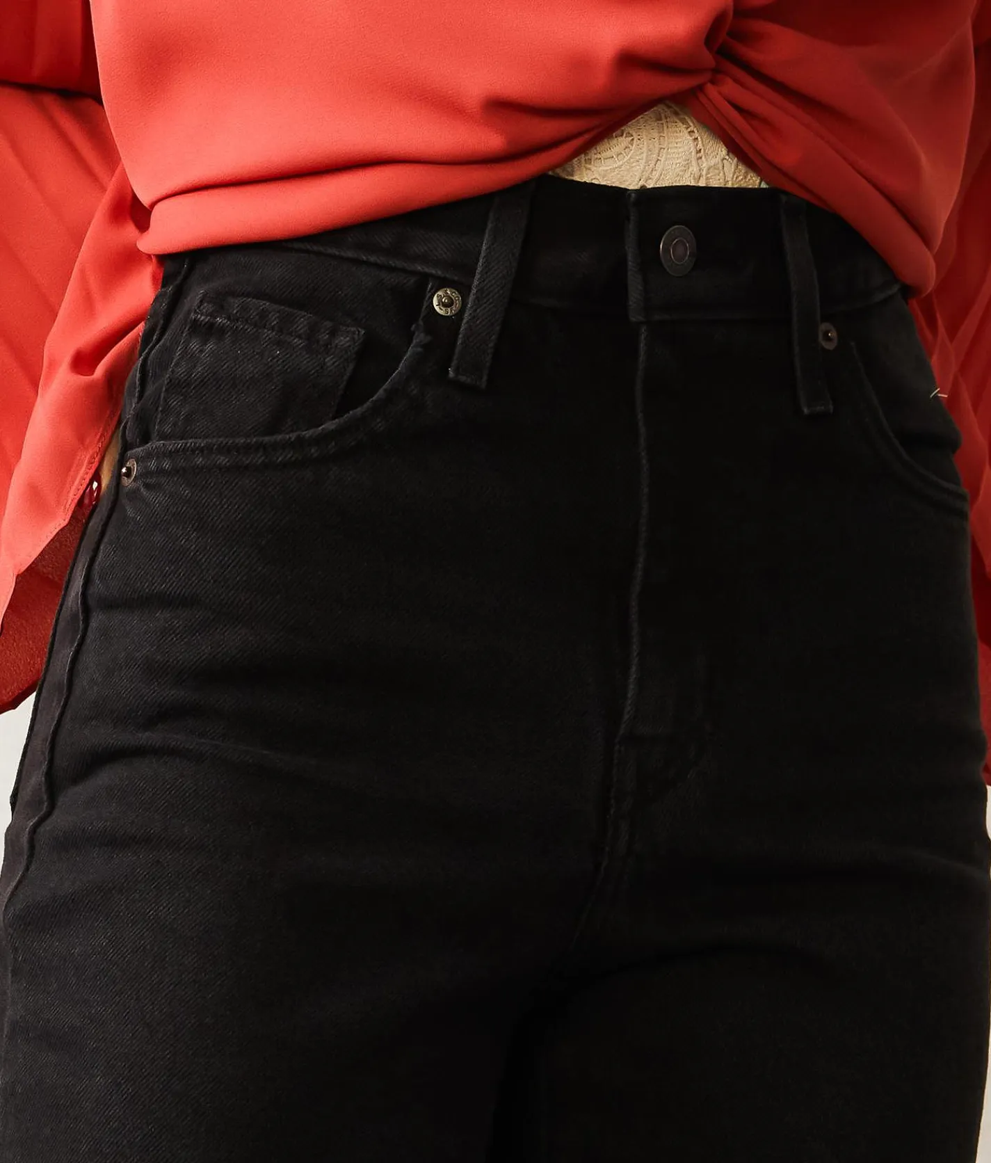 Levi's® High Rise Mom Jean Where's My Lunch Online