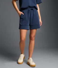 Buckle Black High Rise Short Molten Lava Discount