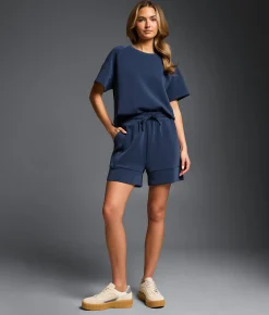 Buckle Black High Rise Short Molten Lava Discount