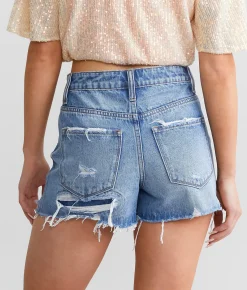 Flying Monkey High Rise Short Catch the Breeze Hot