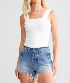 Bottoms|Shorts | Flying Monkey High Rise Short Comfy