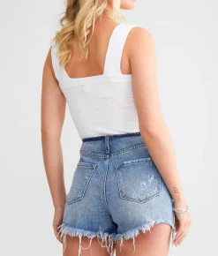 Bottoms|Shorts | Flying Monkey High Rise Short Comfy