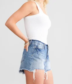 Bottoms|Shorts | Flying Monkey High Rise Short Comfy