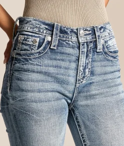 Jeans|Bottoms | Miss Me High Rise Skinny Stretch Jean M383