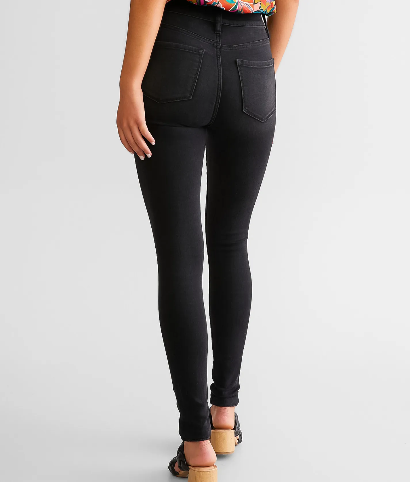 Jeans|Bottoms | KanCan Signature High Rise Skinny Stretch Jean Melody