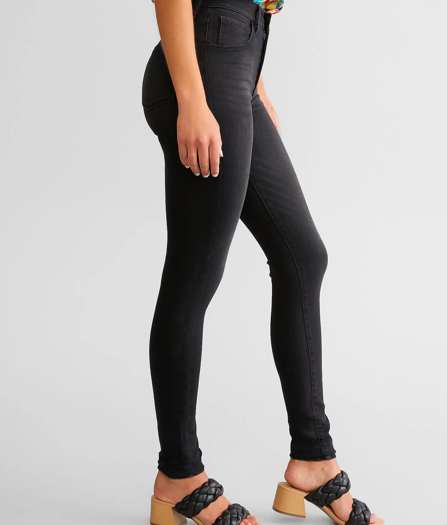 Jeans|Bottoms | KanCan Signature High Rise Skinny Stretch Jean Melody