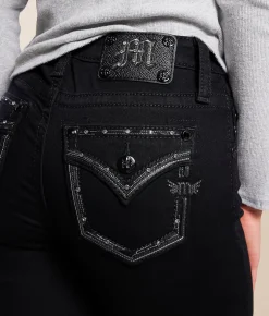 Miss Me High Rise Skinny Stretch Jean B01 Online
