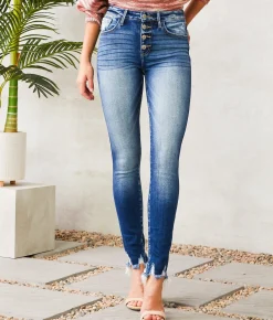 Jeans|Bottoms | KanCan Signature High Rise Skinny Stretch Jean Sydney