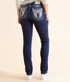 Miss Me High Rise Skinny Stretch Jean D1123 Clearance