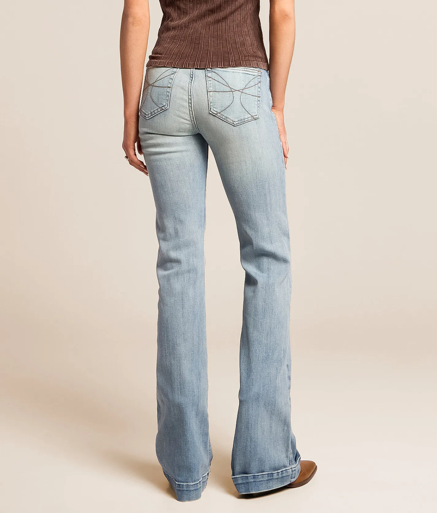 Jeans|Bottoms | Ariat High Rise Slim Trouser Stretch Jean Maryland